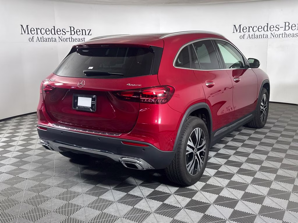 2026 Mercedes-Benz GLA GLA 250 - Photo 7