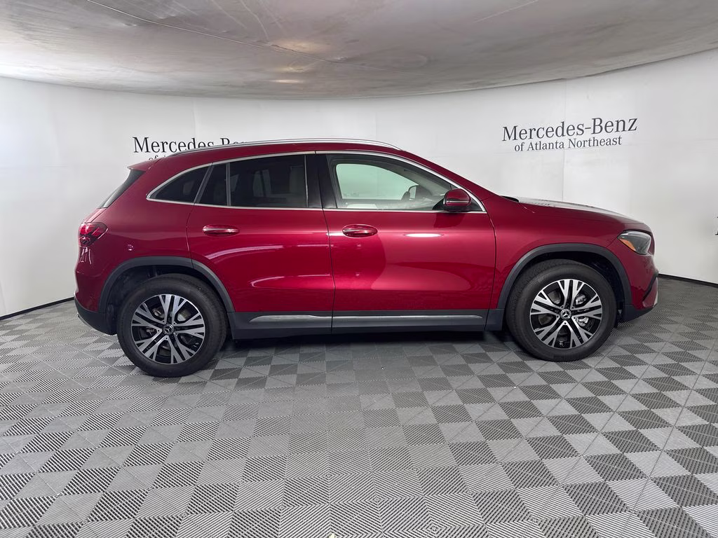 2026 Mercedes-Benz GLA GLA 250 - Photo 8