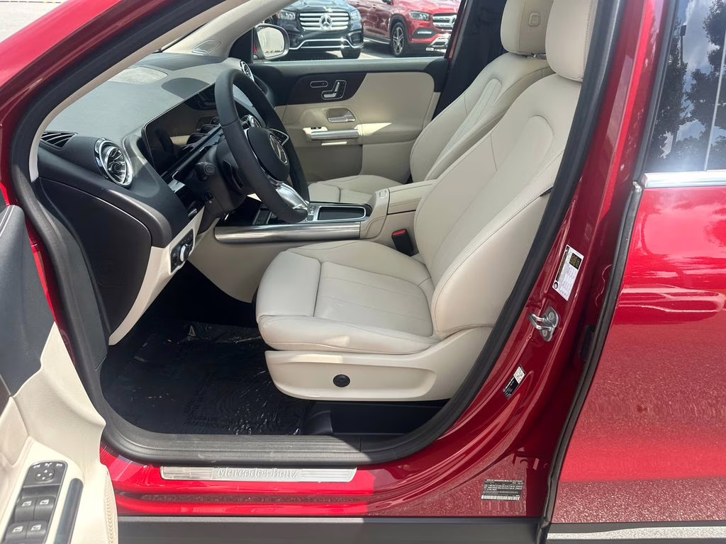 2026 Red Mercedes-Benz GLA GLA 250 AWD SUV