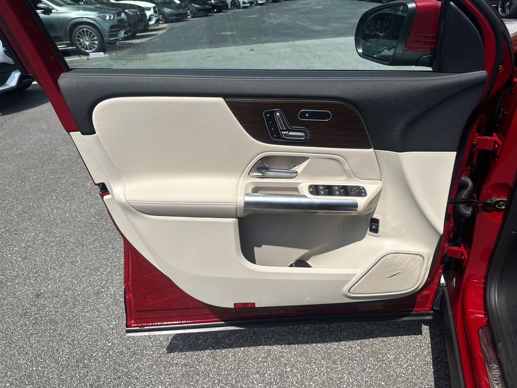 2026 Red Mercedes-Benz GLA GLA 250 AWD SUV