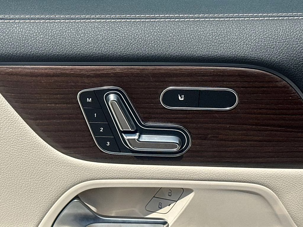 2026 Red Mercedes-Benz GLA GLA 250 AWD SUV