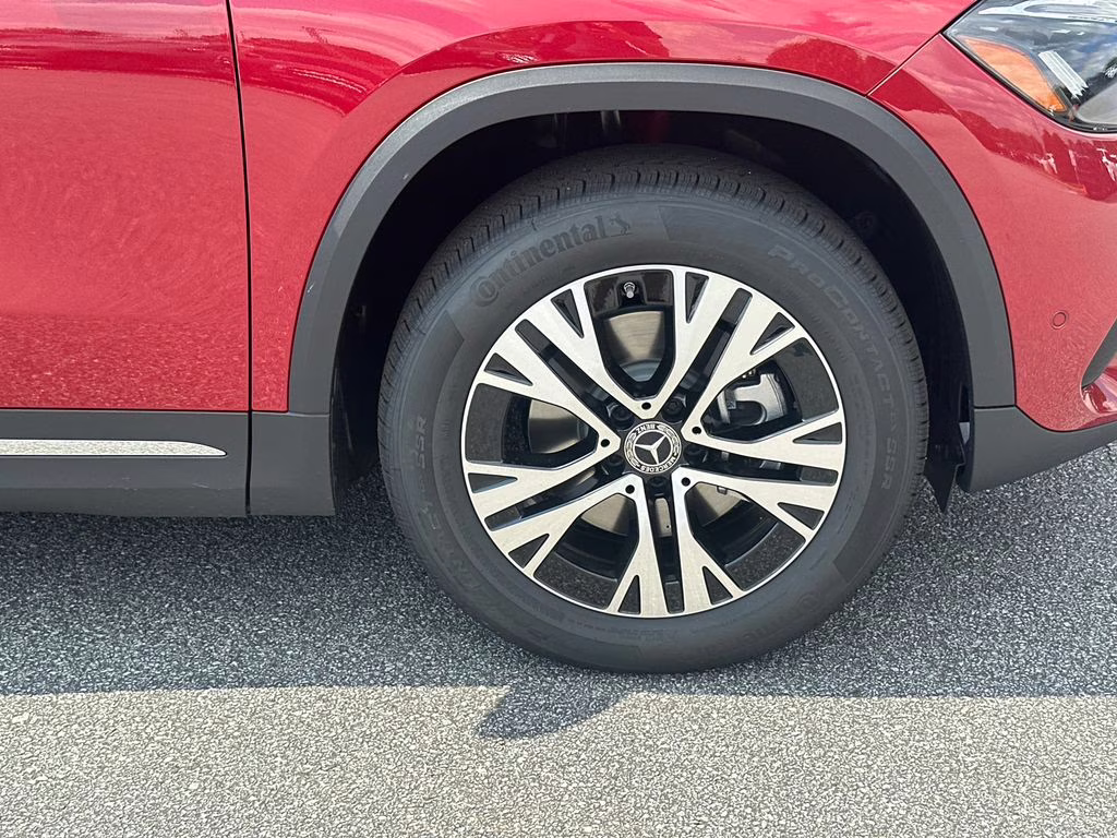 2026 Red Mercedes-Benz GLA GLA 250 AWD SUV