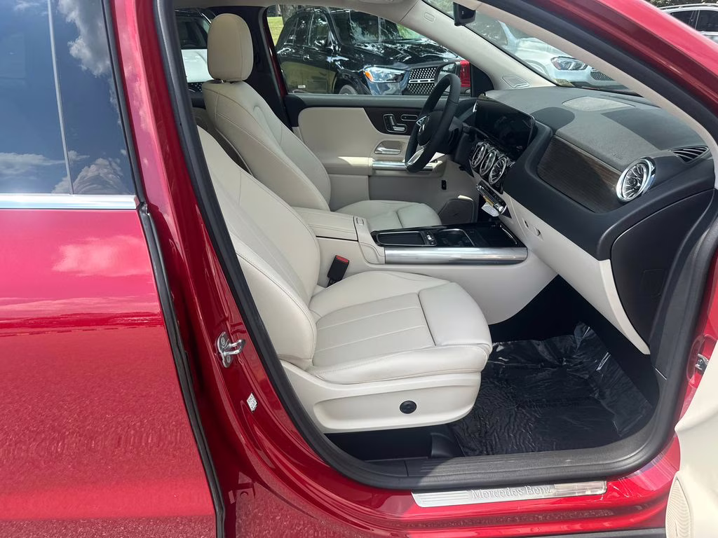 2026 Red Mercedes-Benz GLA GLA 250 AWD SUV