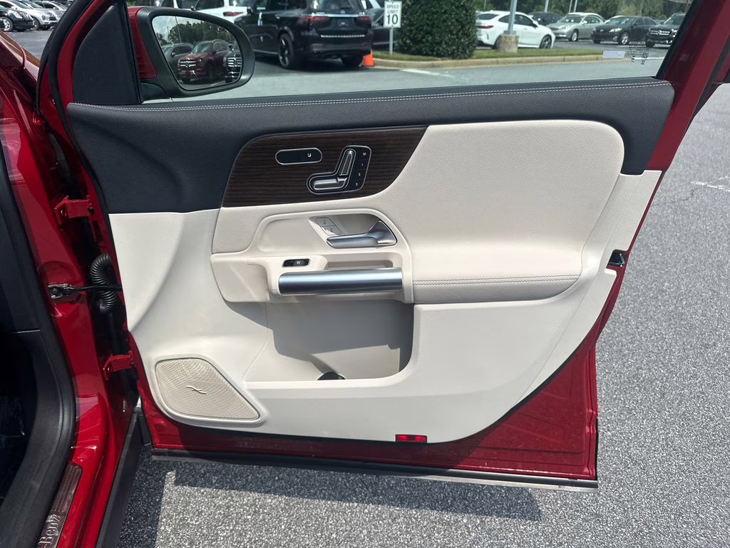 2026 Red Mercedes-Benz GLA GLA 250 AWD SUV