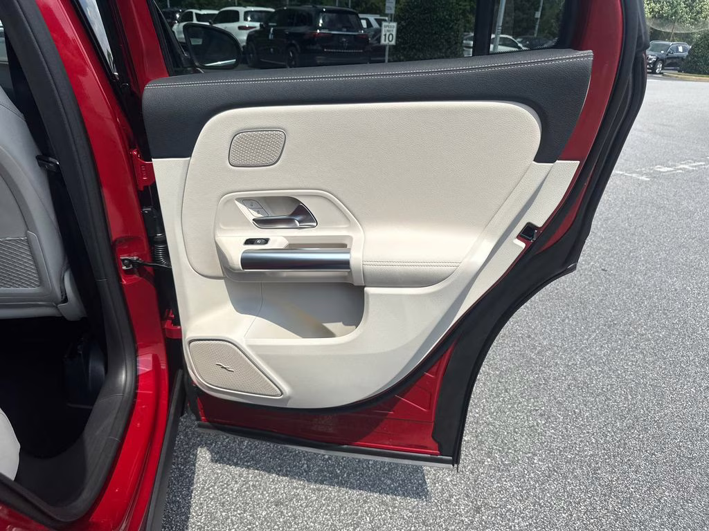 2026 Red Mercedes-Benz GLA GLA 250 AWD SUV