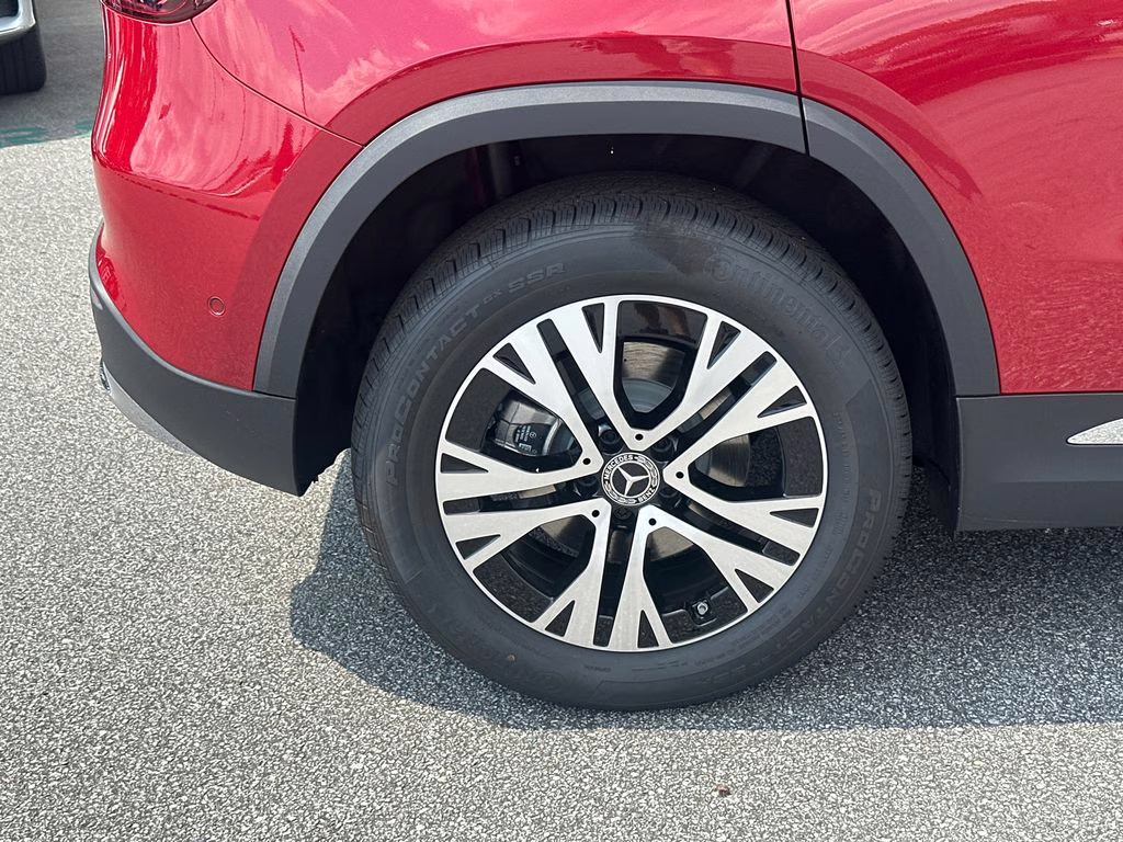 2026 Red Mercedes-Benz GLA GLA 250 AWD SUV