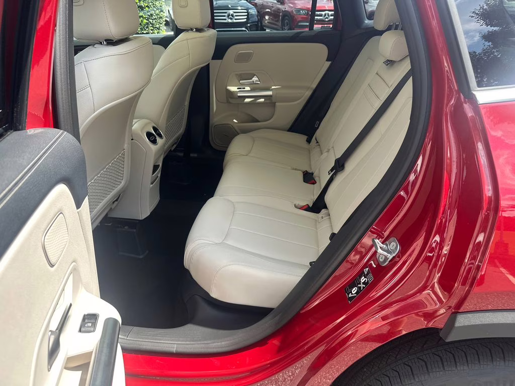 2026 Red Mercedes-Benz GLA GLA 250 AWD SUV