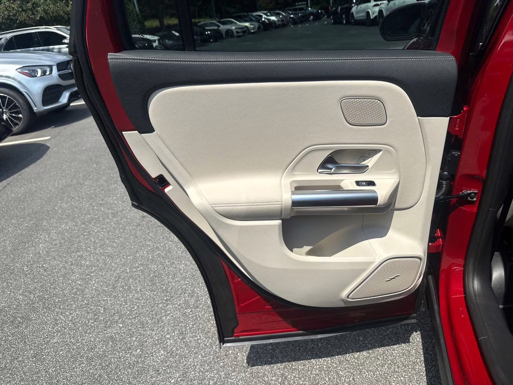 2026 Red Mercedes-Benz GLA GLA 250 AWD SUV