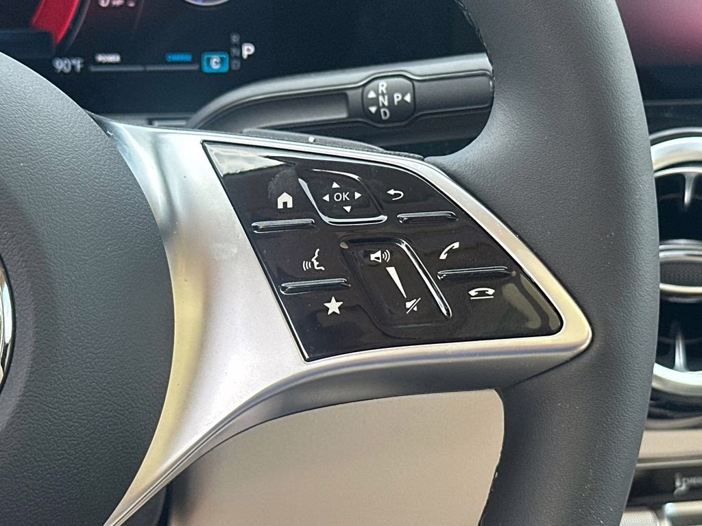 2026 Red Mercedes-Benz GLA GLA 250 AWD SUV