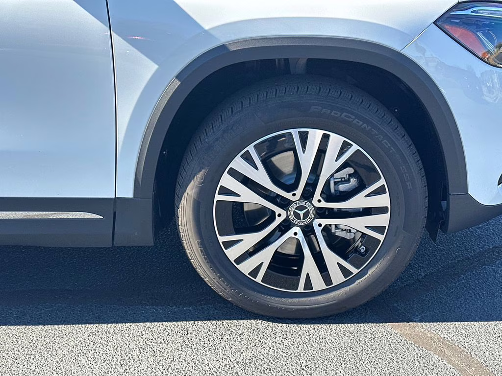 2026 Polar White Mercedes-Benz GLA GLA 250 AWD SUV