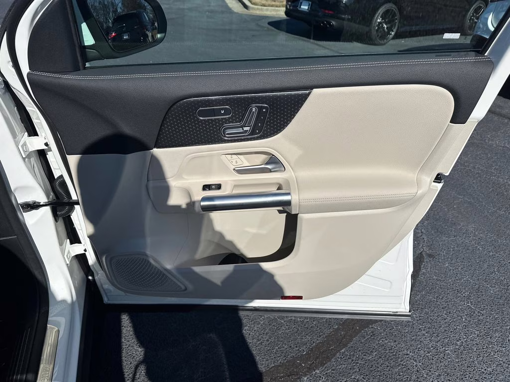 2026 Polar White Mercedes-Benz GLA GLA 250 AWD SUV