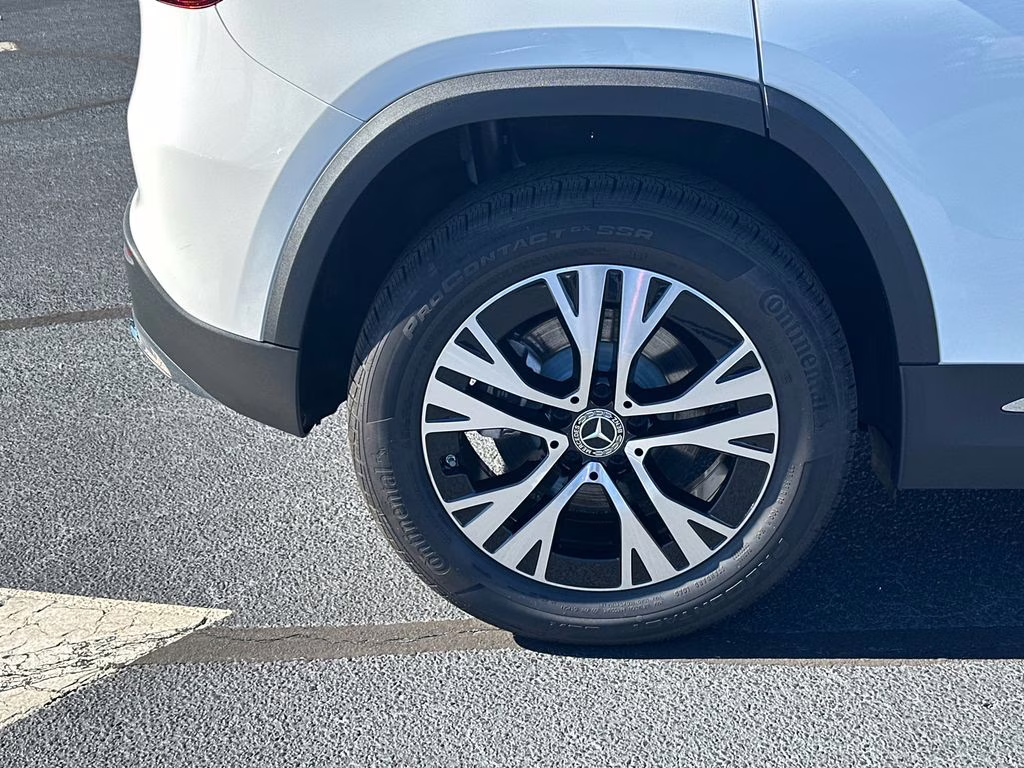 2026 Polar White Mercedes-Benz GLA GLA 250 AWD SUV