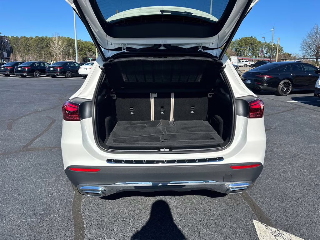 2026 Polar White Mercedes-Benz GLA GLA 250 AWD SUV