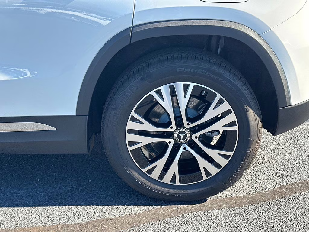 2026 Polar White Mercedes-Benz GLA GLA 250 AWD SUV