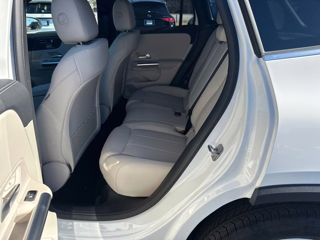 2026 Polar White Mercedes-Benz GLA GLA 250 AWD SUV