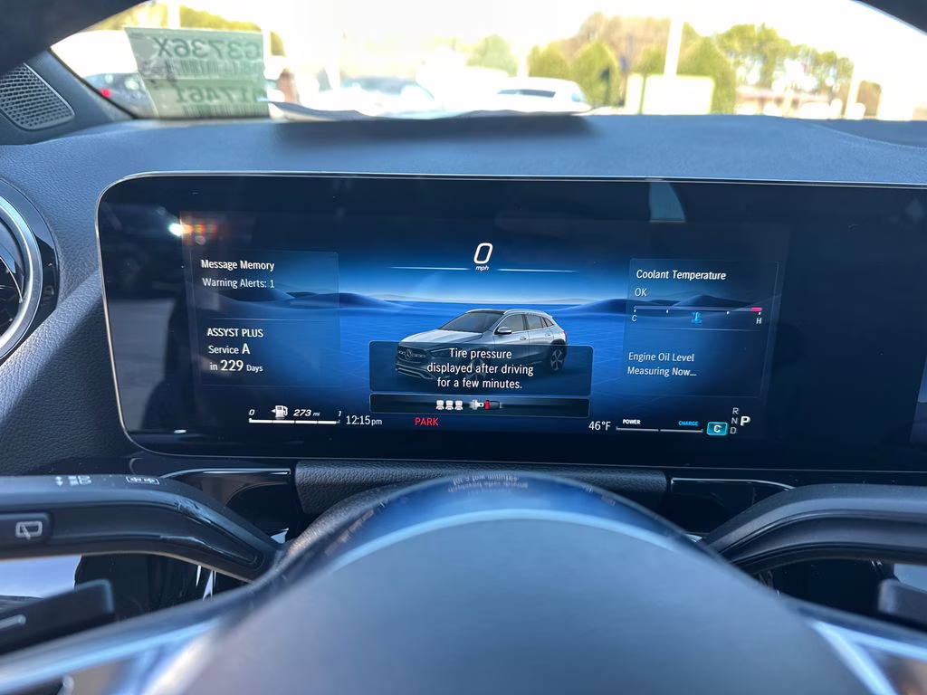 2026 Polar White Mercedes-Benz GLA GLA 250 AWD SUV