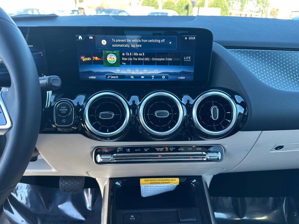 2026 Polar White Mercedes-Benz GLA GLA 250 AWD SUV