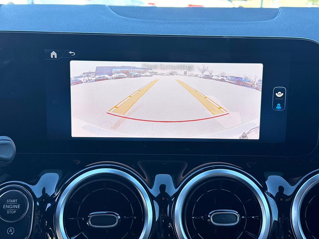 2026 Polar White Mercedes-Benz GLA GLA 250 AWD SUV