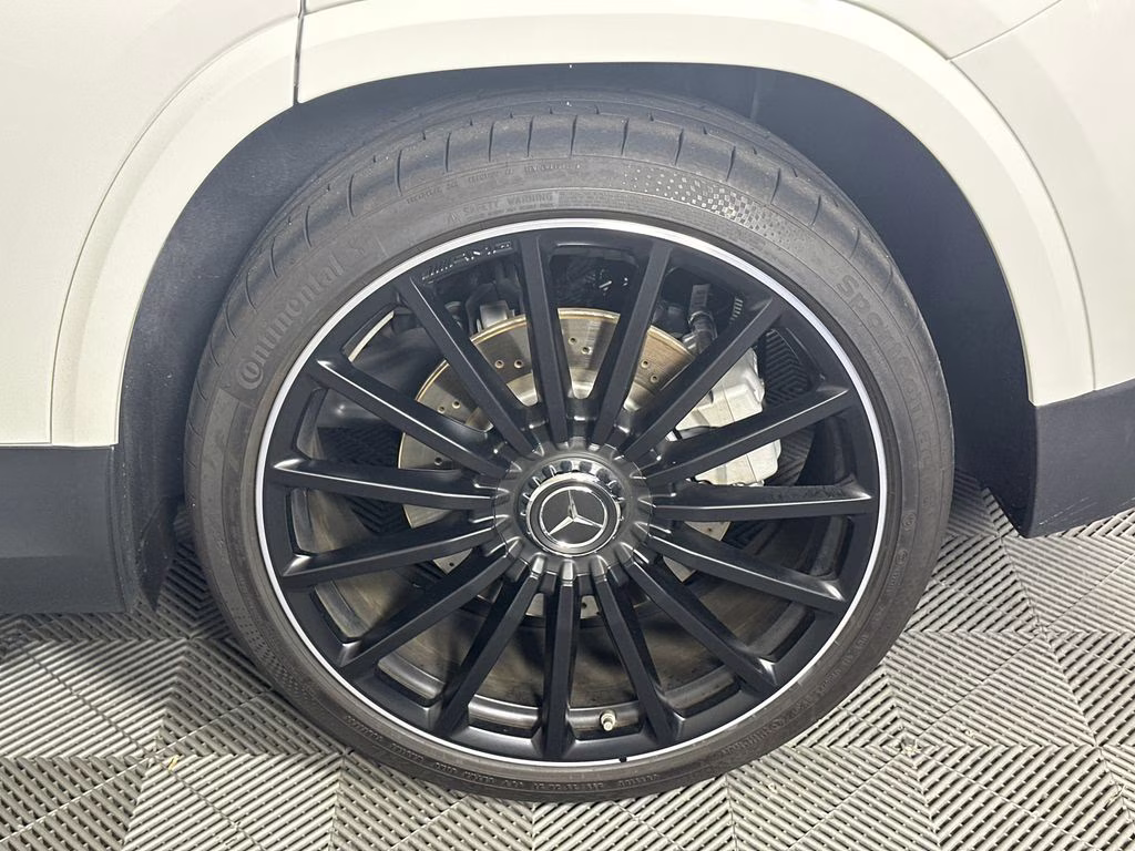 2026 Mercedes-Benz GLA AMG GLA 35 - Photo 22