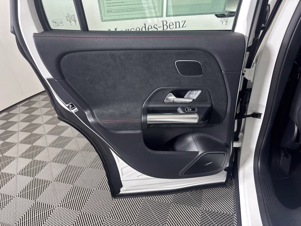 2026 Mercedes-Benz GLA AMG GLA 35 - Photo 24