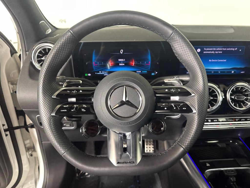 2026 Mercedes-Benz GLA AMG GLA 35 - Photo 26