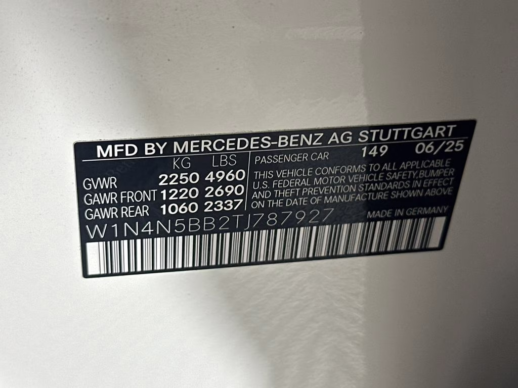 2026 Mercedes-Benz GLA AMG GLA 35 - Photo 33