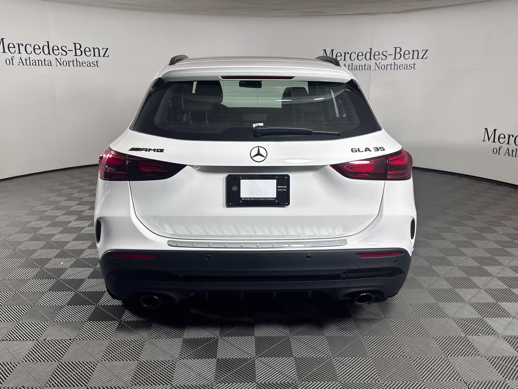 2026 Mercedes-Benz GLA AMG GLA 35 - Photo 6