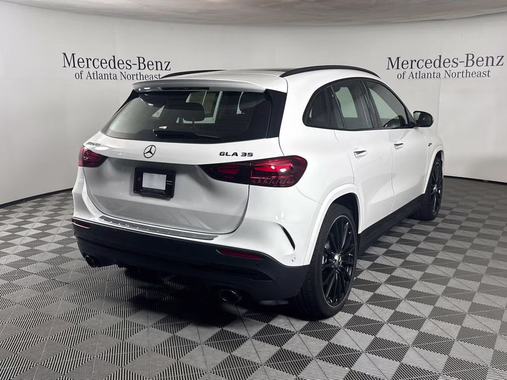 2026 Mercedes-Benz GLA AMG GLA 35 - Photo 7