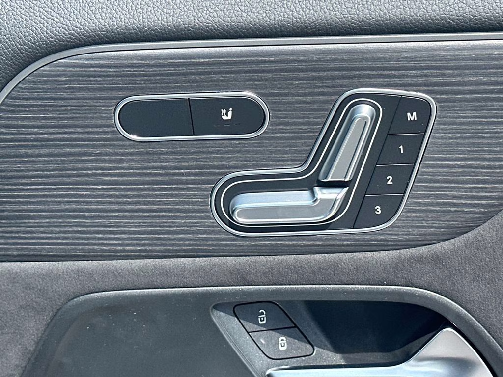 2026 White Mercedes-Benz GLA GLA 35 AMG AWD SUV