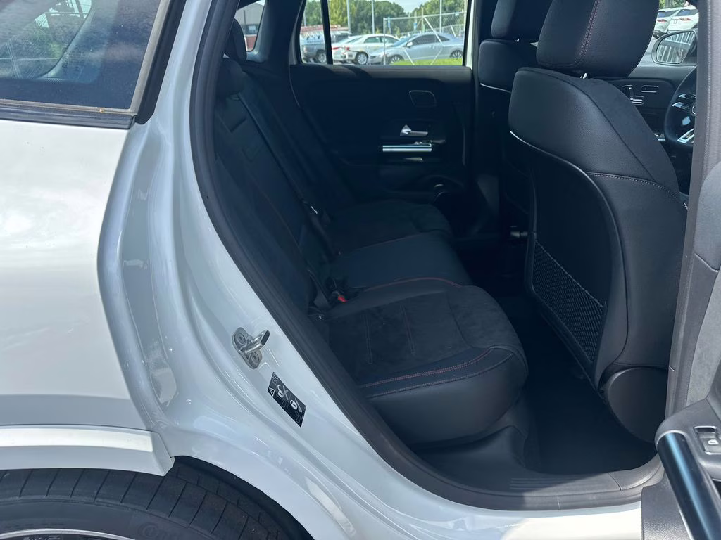 2026 White Mercedes-Benz GLA GLA 35 AMG AWD SUV