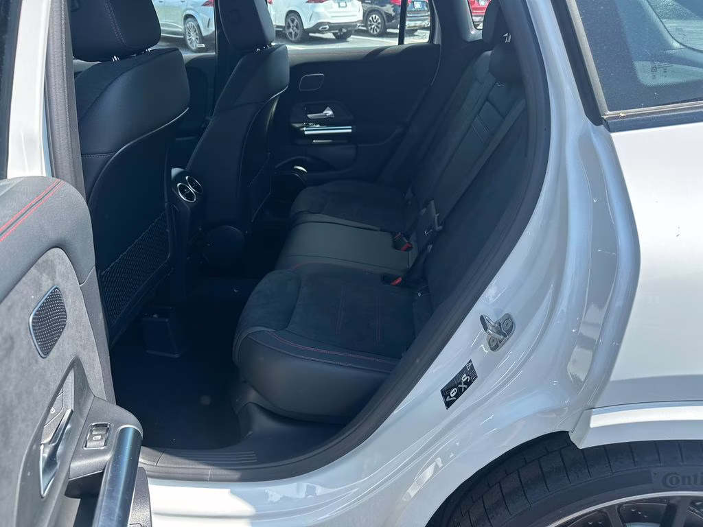 2026 White Mercedes-Benz GLA GLA 35 AMG AWD SUV