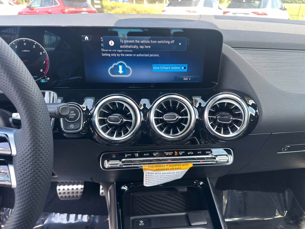 2026 White Mercedes-Benz GLA GLA 35 AMG AWD SUV