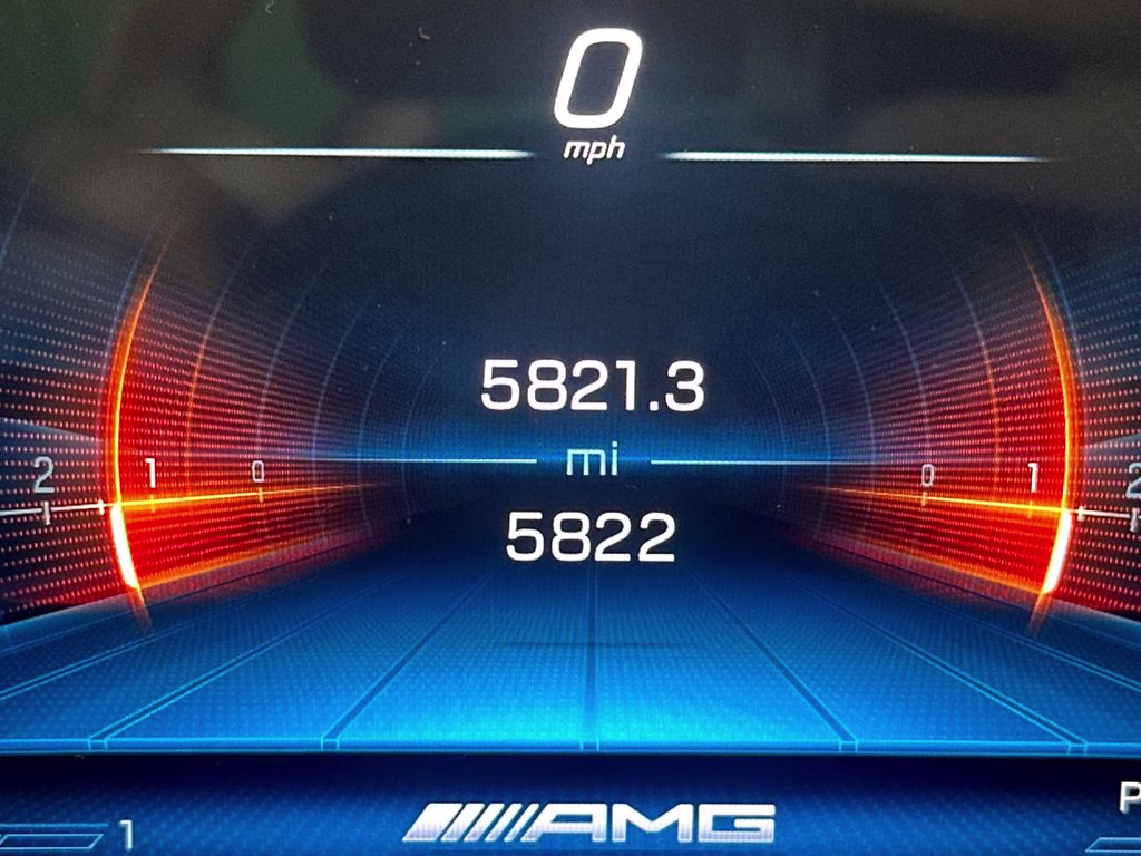2026 Polar White Mercedes-Benz GLA GLA 35 AMG AWD SUV