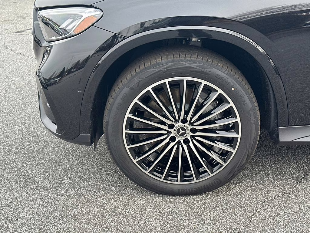 2026 Obsidian Mercedes-Benz GLC GLC 300 Coupe AWD SUV