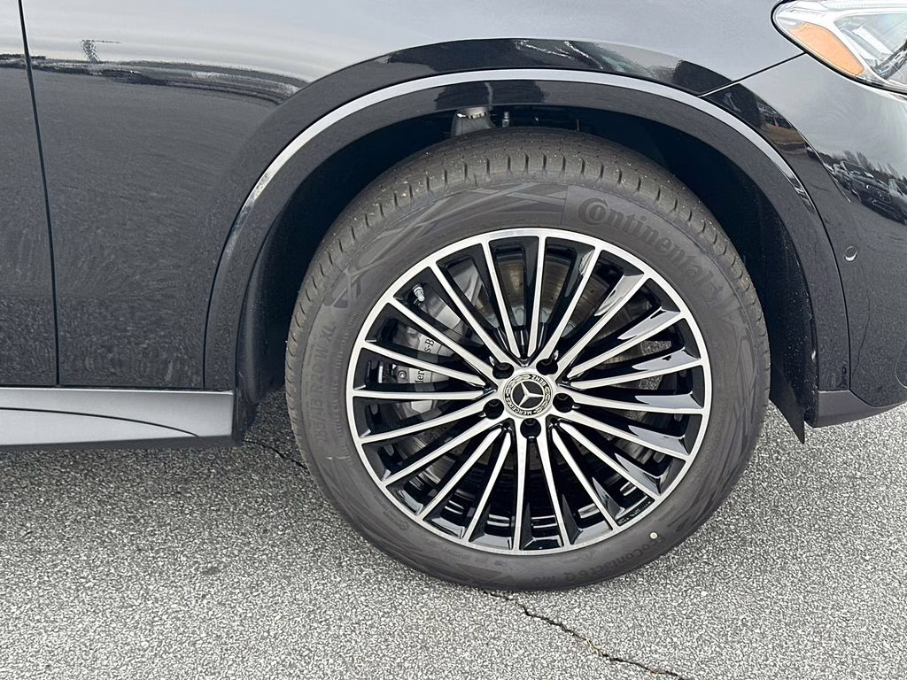 2026 Obsidian Mercedes-Benz GLC GLC 300 Coupe AWD SUV