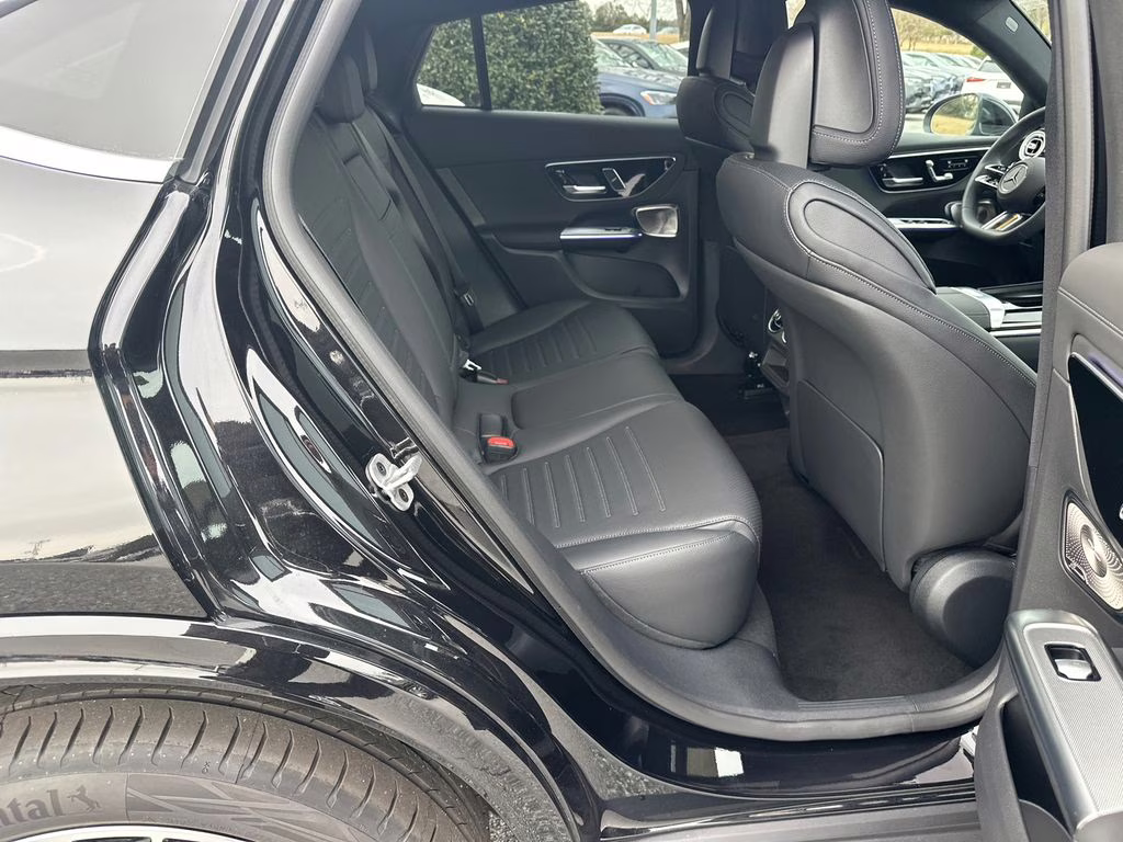 2026 Obsidian Mercedes-Benz GLC GLC 300 Coupe AWD SUV