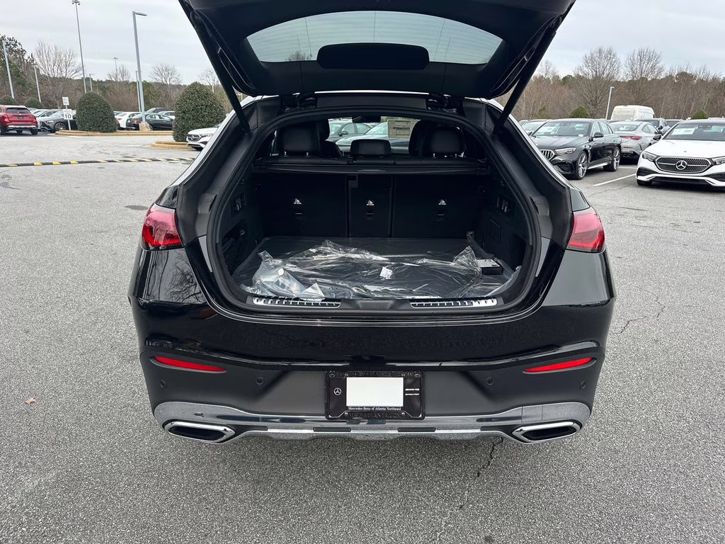 2026 Obsidian Mercedes-Benz GLC GLC 300 Coupe AWD SUV