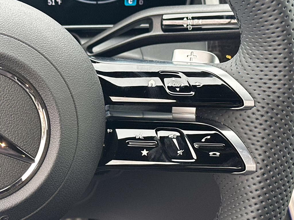 2026 Obsidian Mercedes-Benz GLC GLC 300 Coupe AWD SUV