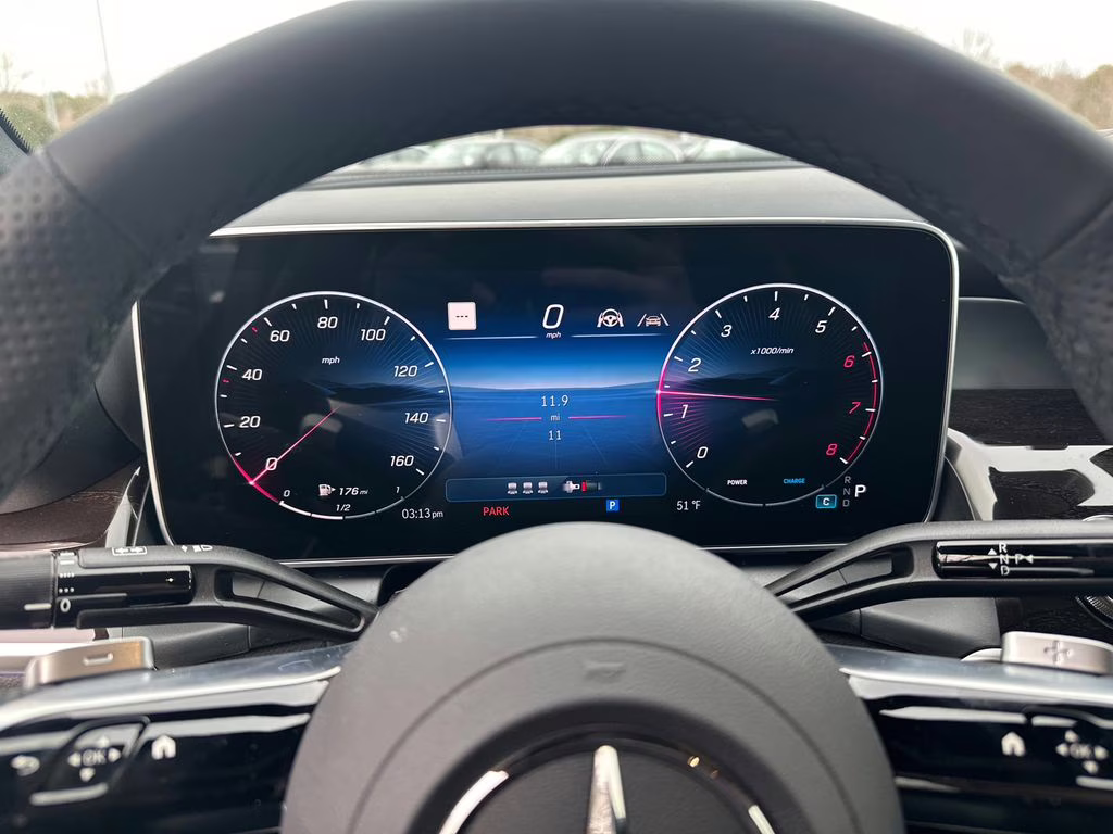 2026 Obsidian Mercedes-Benz GLC GLC 300 Coupe AWD SUV