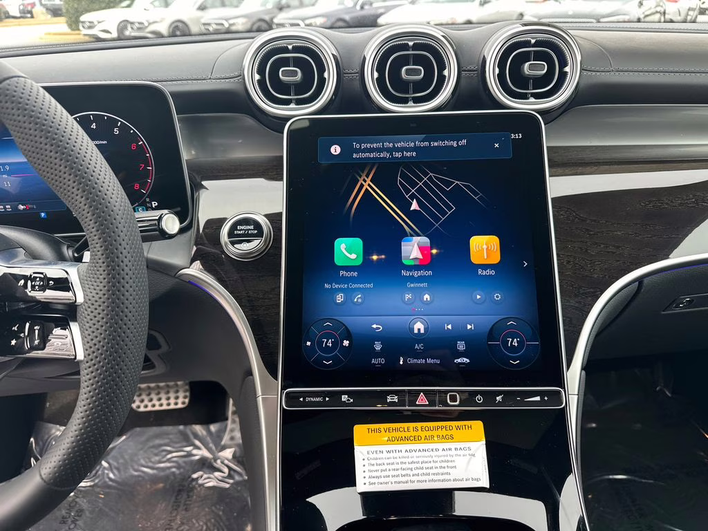 2026 Obsidian Mercedes-Benz GLC GLC 300 Coupe AWD SUV