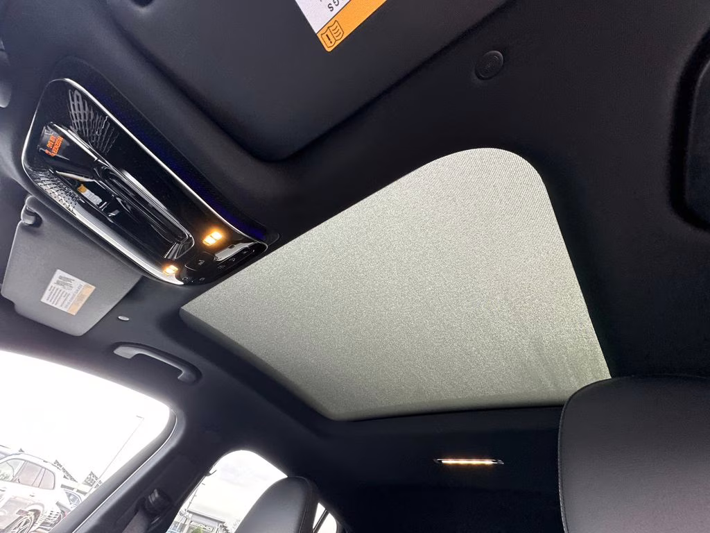 2026 Obsidian Mercedes-Benz GLC GLC 300 Coupe AWD SUV