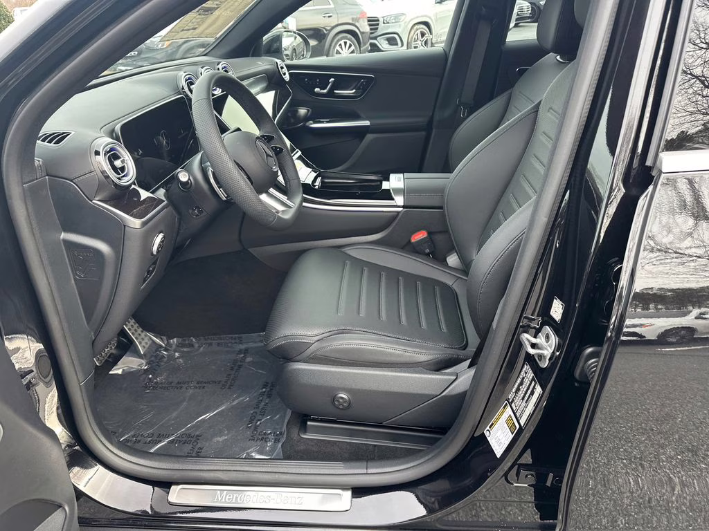 2026 Obsidian Mercedes-Benz GLC GLC 300 Coupe AWD SUV