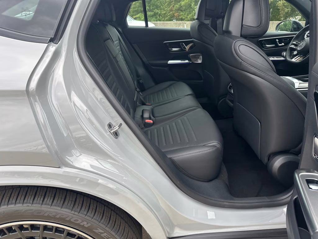 2026 Alpine Mercedes-Benz GLC GLC 43 AMG AWD SUV