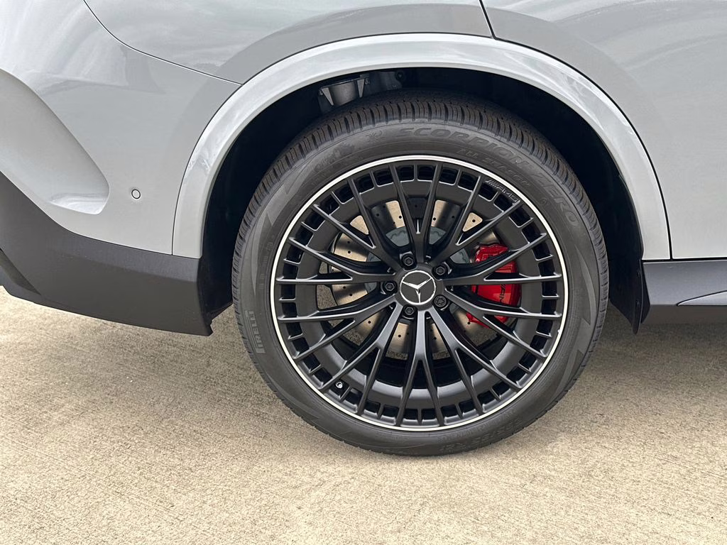 2026 Alpine Mercedes-Benz GLC GLC 43 AMG AWD SUV