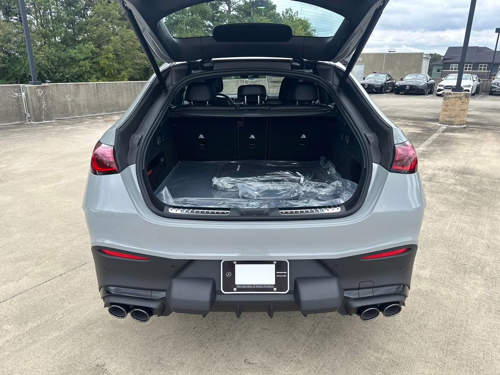 2026 Alpine Mercedes-Benz GLC GLC 43 AMG AWD SUV