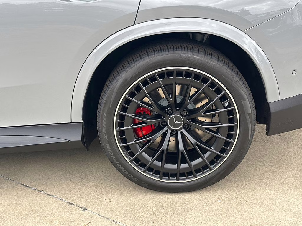 2026 Alpine Mercedes-Benz GLC GLC 43 AMG AWD SUV