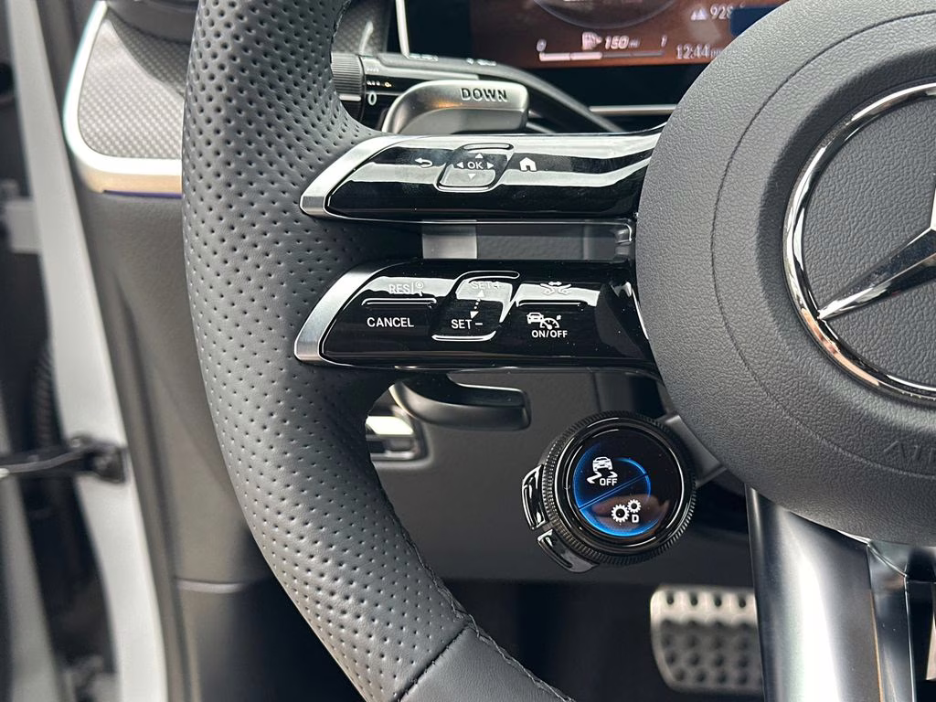 2026 Alpine Mercedes-Benz GLC GLC 43 AMG AWD SUV