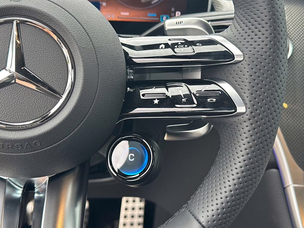 2026 Alpine Mercedes-Benz GLC GLC 43 AMG AWD SUV