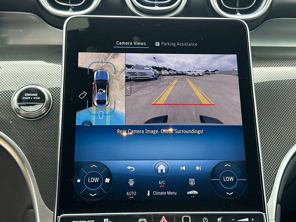 2026 Alpine Mercedes-Benz GLC GLC 43 AMG AWD SUV