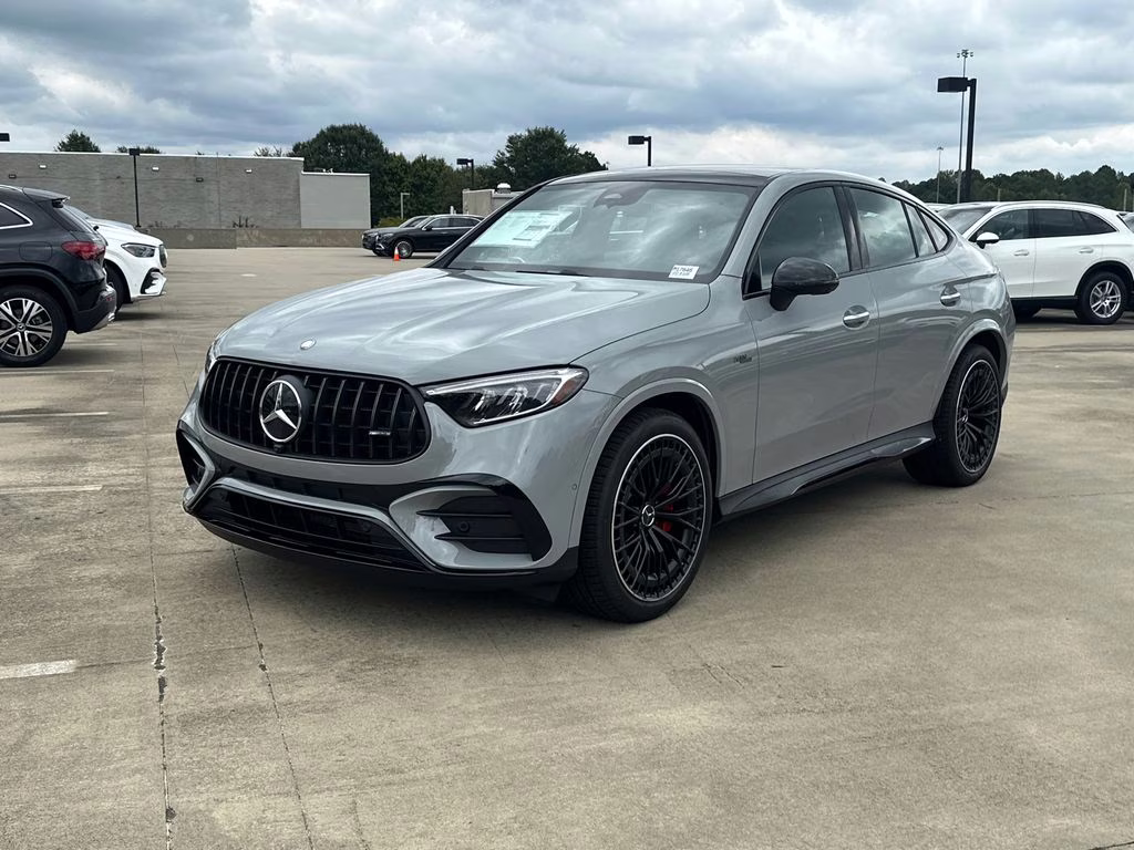 2026 Alpine Mercedes-Benz GLC GLC 43 AMG AWD SUV